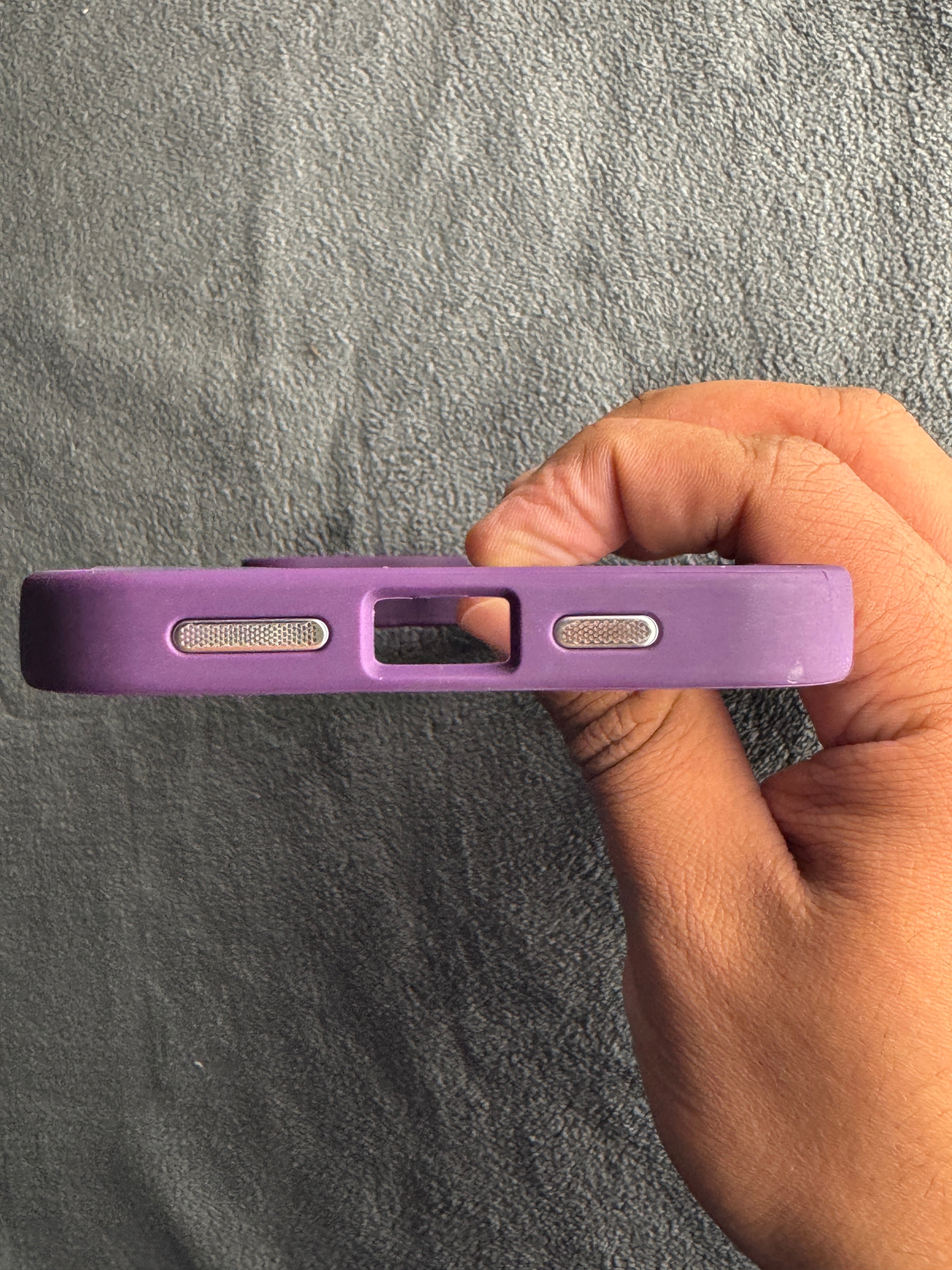 iPhone Spigen Case For 17 Pro Max