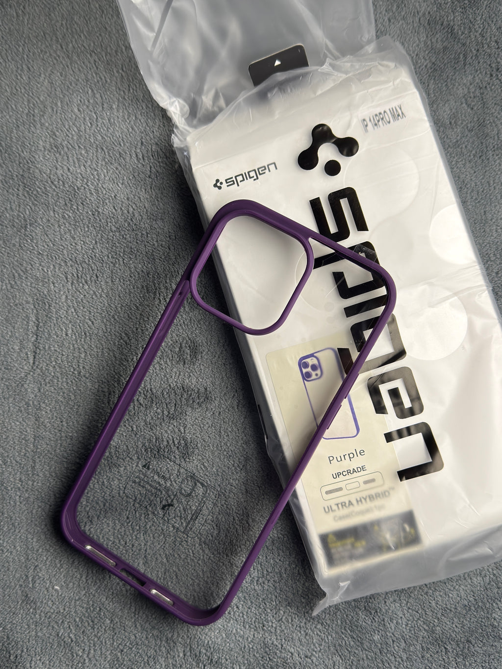 iPhone Spigen Case Premium Colous