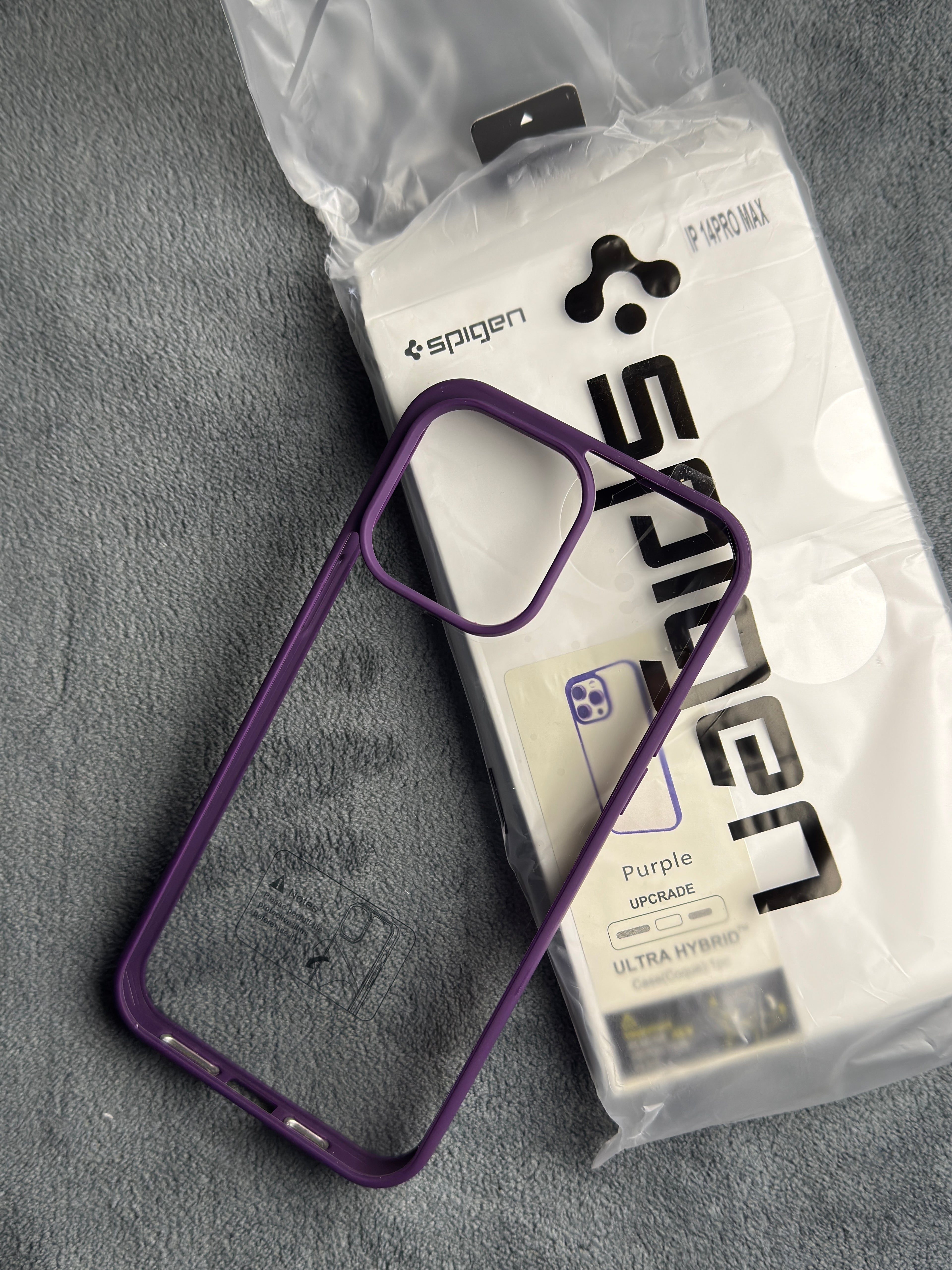 iPhone Spigen Case Premium Colous