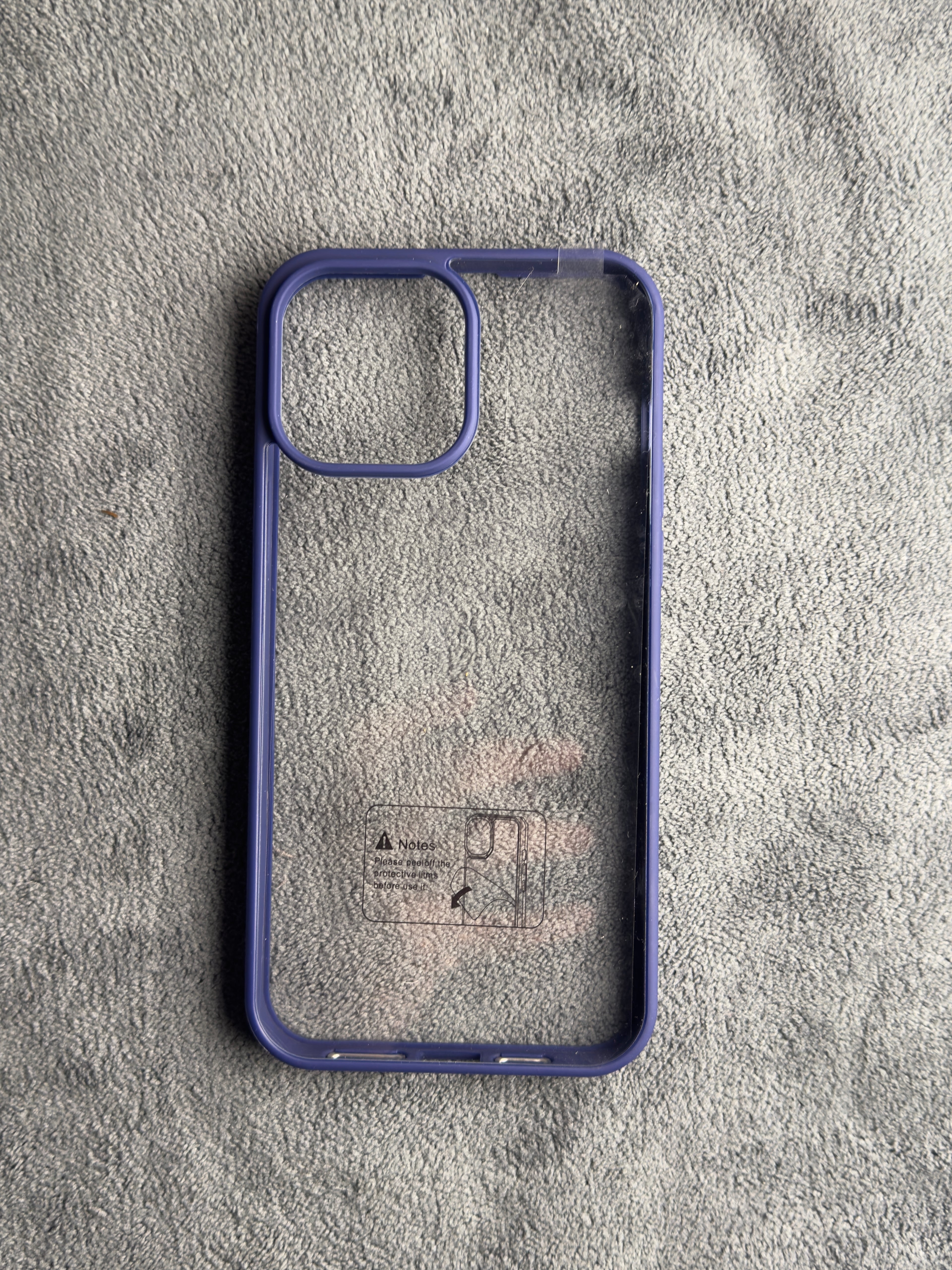 iPhone Spigen Case Blue For 13 Series