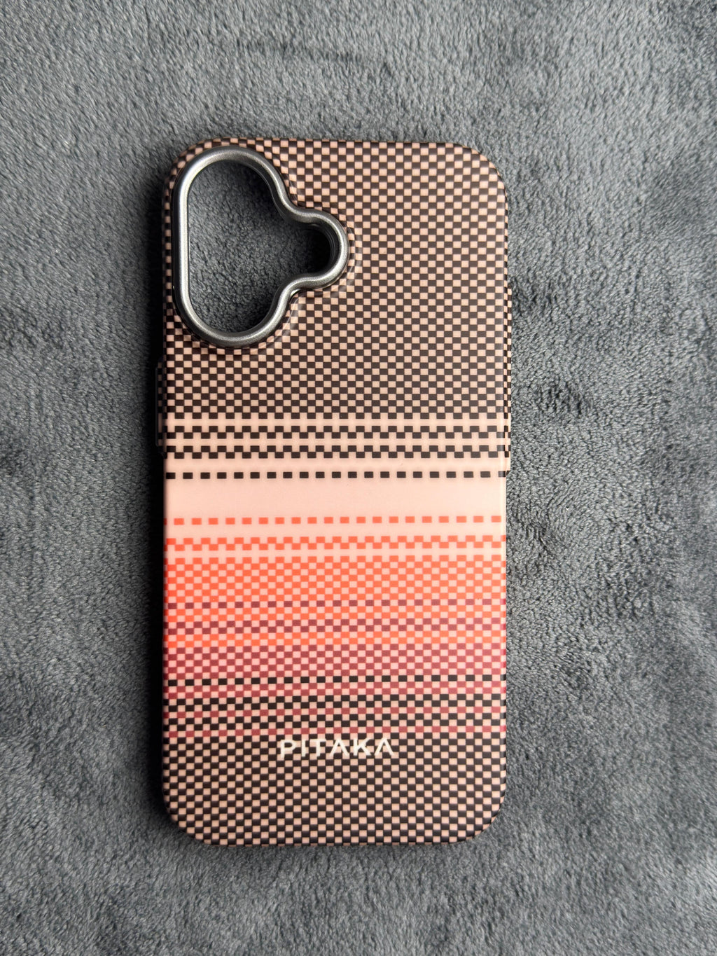 iPhone Pitaka Sunset Tactile Premium One