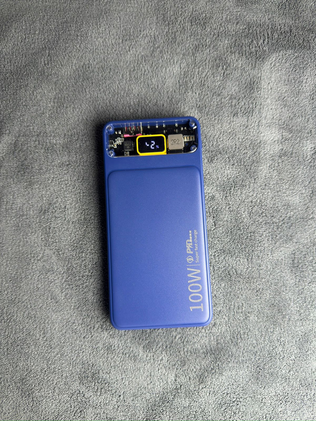 Power Bank 22.5 Watt Fast